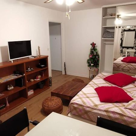 Studio Centre Nice Proche De Mer المظهر الخارجي الصورة