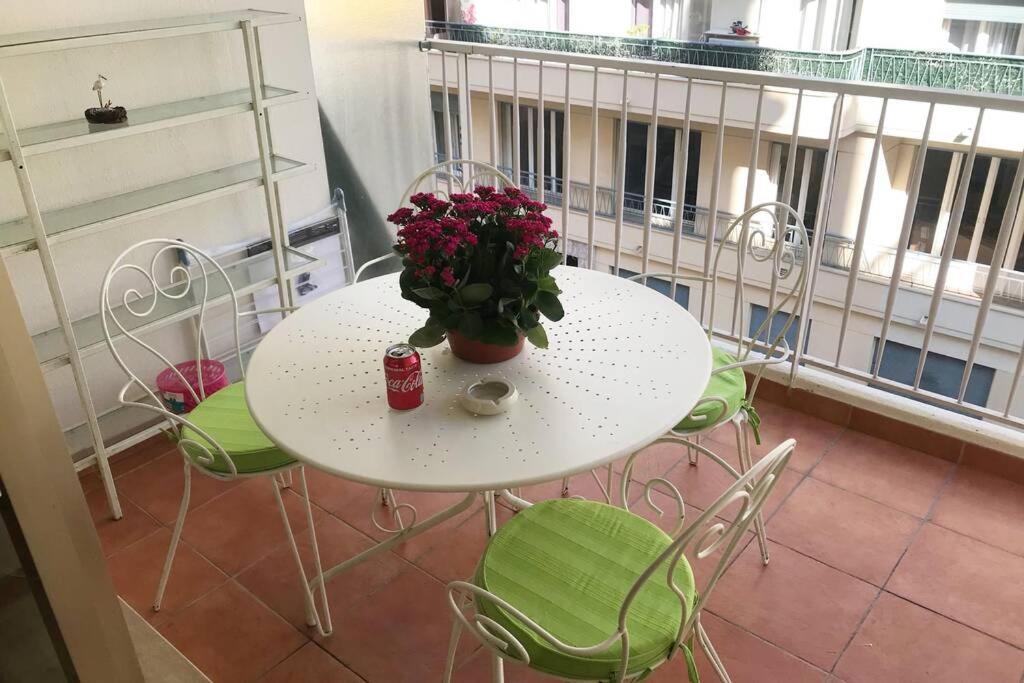 Studio Centre Nice Proche De Mer المظهر الخارجي الصورة