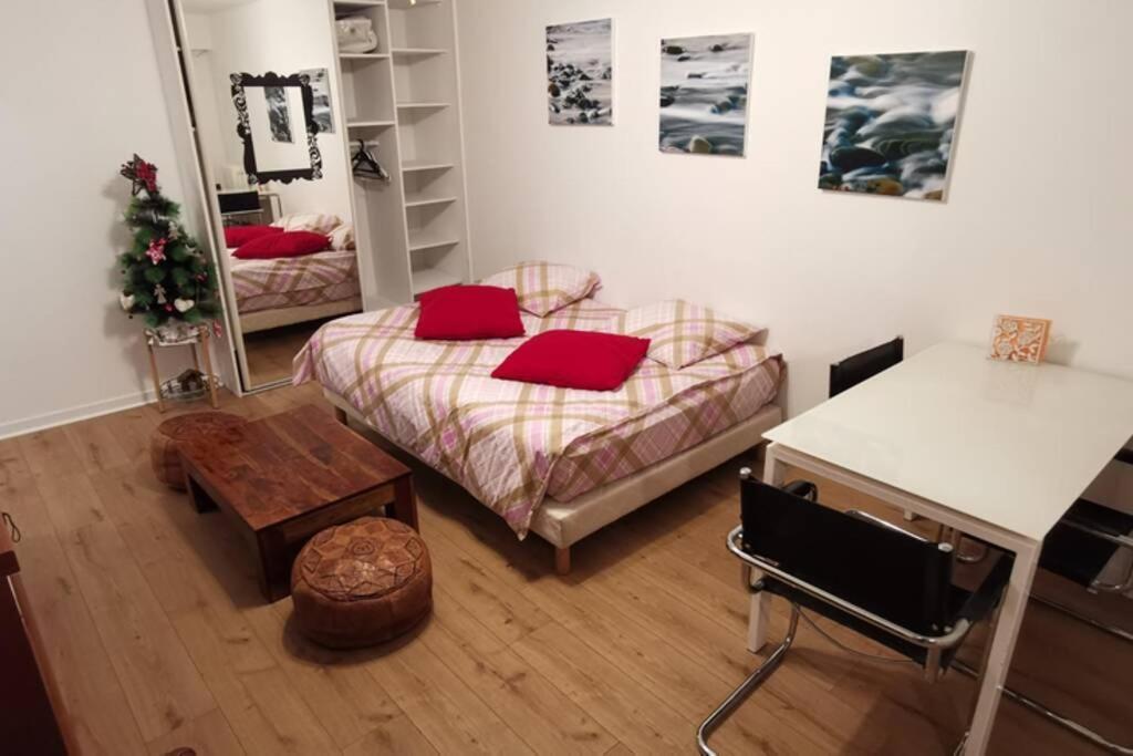 Studio Centre Nice Proche De Mer المظهر الخارجي الصورة