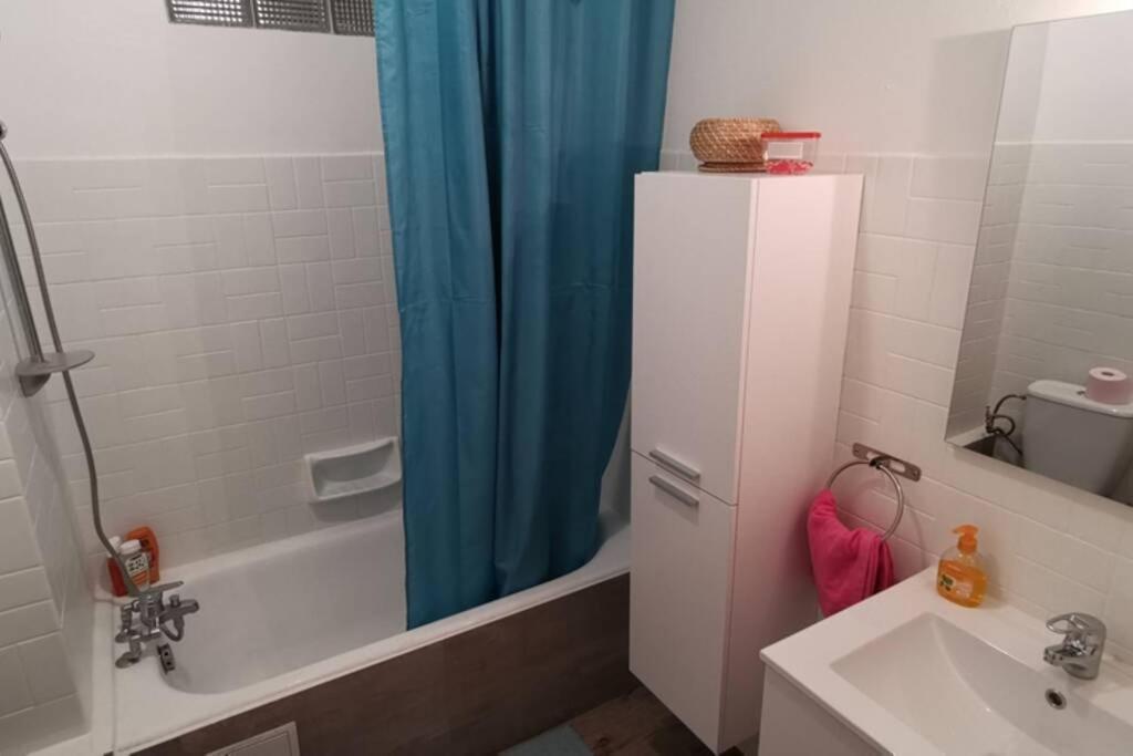 Studio Centre Nice Proche De Mer المظهر الخارجي الصورة